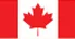 Canadian brand Canada country flag
